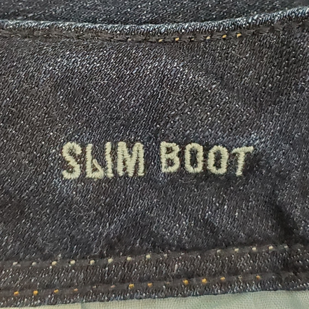 American Eagle Slim Boot Women's Jeans - Picture 6 of 7
